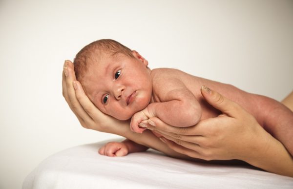 Osteopathy for Babies